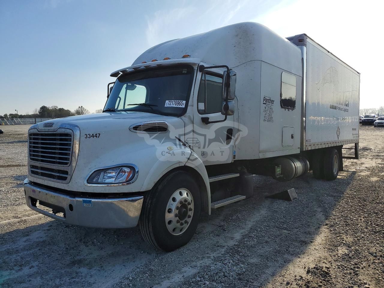Freightliner Business Class M2 112 MEDIUM DUTY 12.8L 6 2019