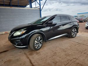 Nissan Murano S 3.5L 6 2015