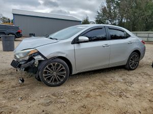 Toyota Corolla L 1.8L 4 2015