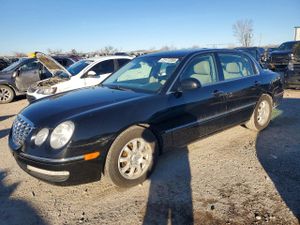 Kia Opirus (Amanti) 3.8L 6 2008