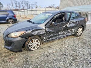 Mazda 3 I 2.0L 4 2012