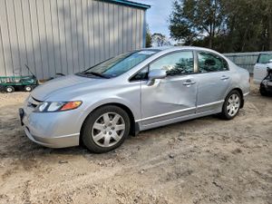 Honda Civic LX 1.8L 4 2007