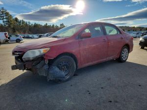 Toyota Corolla BASE 1.8L 4 2013