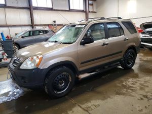 Honda CR-V LX 2.4L 4 2006