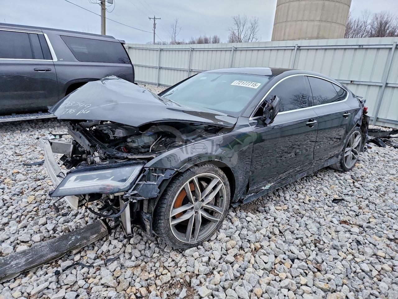 Audi A7 PRESTIGE 3.0L 6 2014