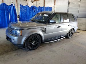 Land Rover Range Rover SC 5.0L 8 2012