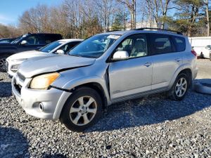 Toyota Rav4 LIMITED 2.5L 4 2010