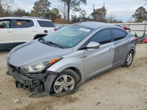 Hyundai Elantra SE 1.8L 4 2015