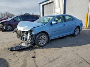 Toyota Camry L 2.5L 4 2013
