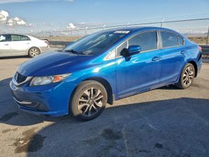 Honda Civic EX 1.8L 4 2015