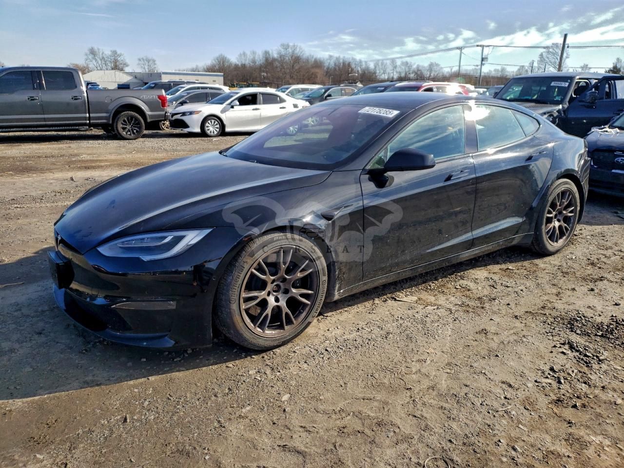 Tesla Model S 2021