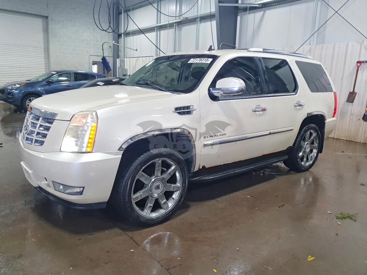 Cadillac Escalade LUXURY 6.2L 8 2008
