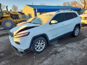 Jeep Cherokee LATITUDE 2.4L 4 2014