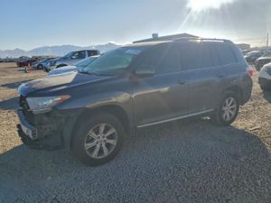 Toyota Highlander BASE 3.5L 6 2011