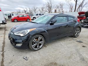 Hyundai Veloster 1.6L 4 2014