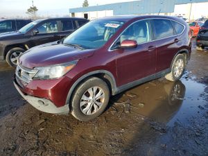 Honda CR-V EX 2.4L 4 2014