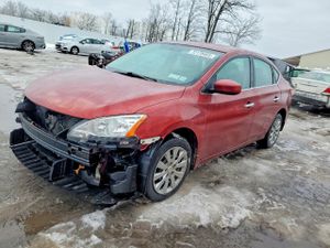 Nissan Sentra S 1.8L 4 2015