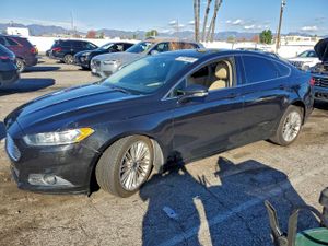 Ford Fusion SE 1.5L 4 2014