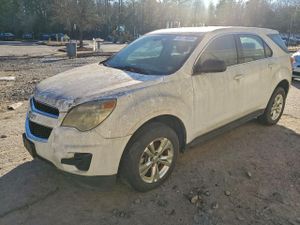 Chevrolet Equinox LS 2.4L 4 2011