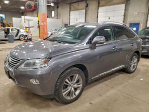 Lexus RX 350 BASE 3.5L 6 2015