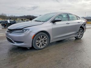 Chrysler 200 LIMITED 2.4L 4 2015