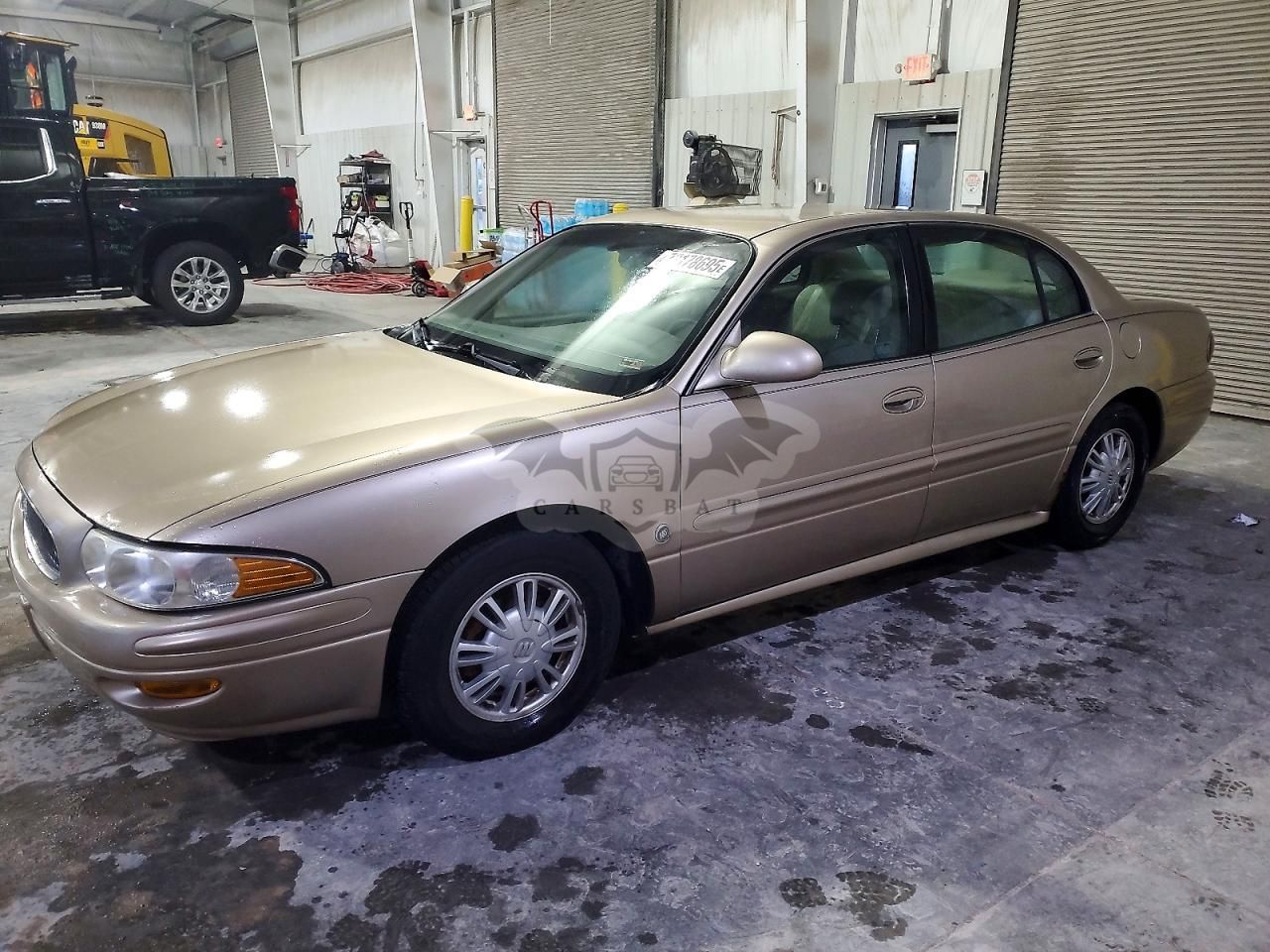 Buick LeSabre CUSTOM 3.8L 6 2005