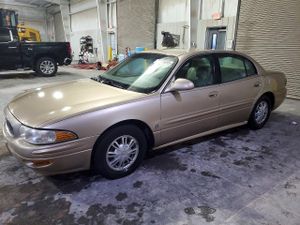 Buick LeSabre CUSTOM 3.8L 6 2005