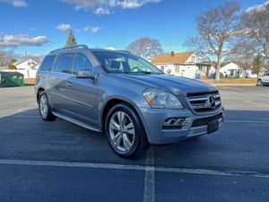 Mercedes-Benz GL 450 4MATIC 4.6L 8 2011