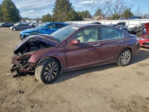 Honda Accord EXL 2.4L 4 2015