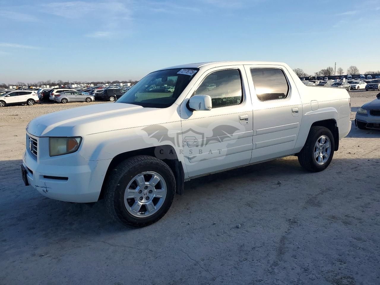 Honda Ridgeline RTL 3.5L 6 2008