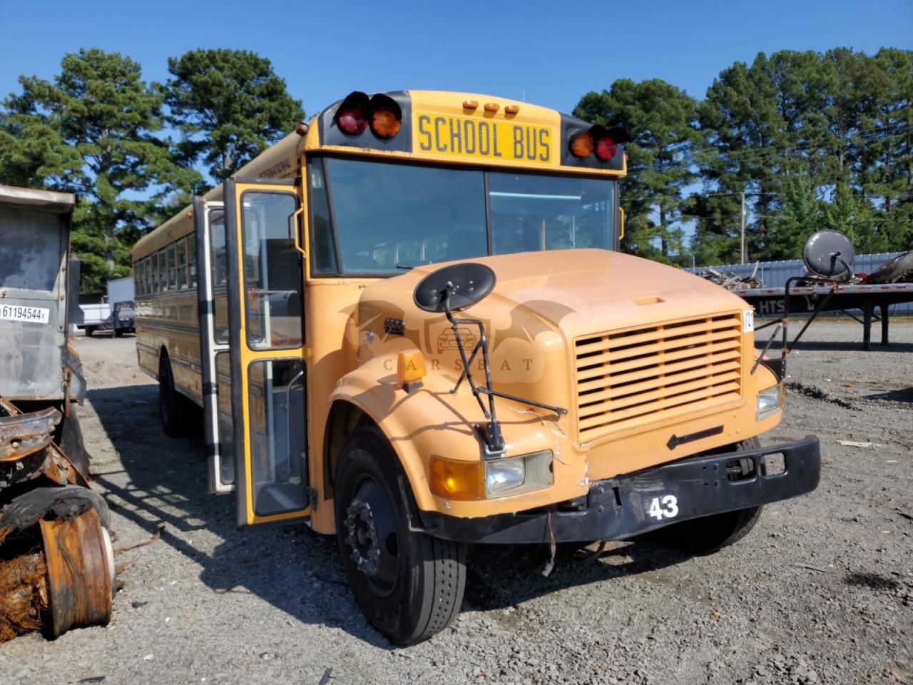 International 3000 3800 8 2000