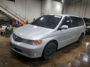 Honda Odyssey EXL 3.5L 6 2004