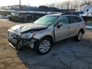 Subaru Outback 2.5I PREMIUM 2.5L 4 2015