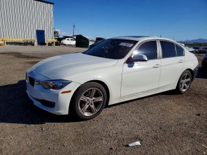BMW 3 Series I 2.0L 4 2014