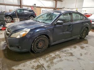 Subaru Legacy 2.5I PREMIUM 2.5L 4 2012