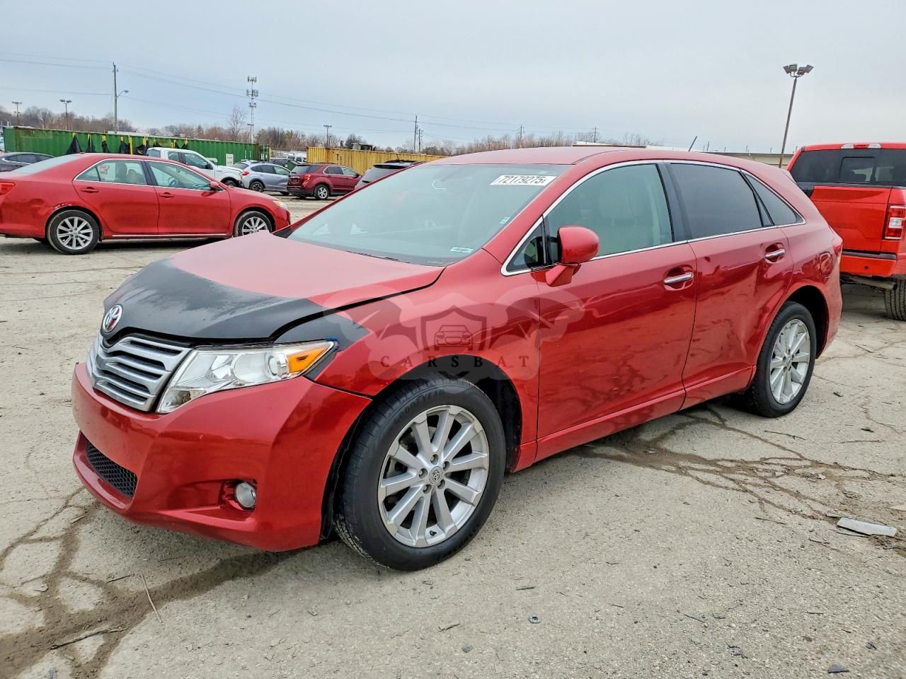 Toyota Venza 2.7L 4 2009