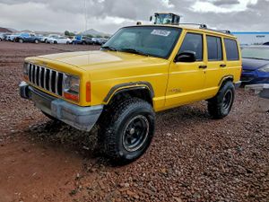 Jeep Cherokee SPORT 4.0L 6 2000