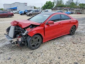 Mercedes-Benz CLA 250 4MATIC 2.0L 4 2014