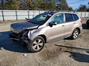 Subaru Forester 2.5I PREMIUM 2.5L 4 2015
