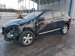 Nissan Rogue S 2.5L 4 2012