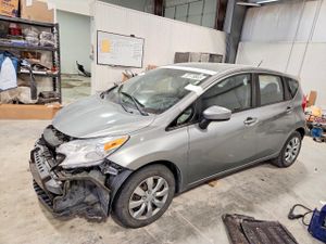 Nissan Versa S 1.6L 4 2015