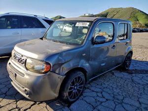 Nissan Cube BASE 1.8L 4 2009