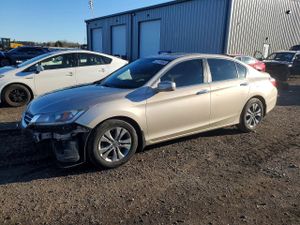Honda Accord EX 2.4L 4 2013