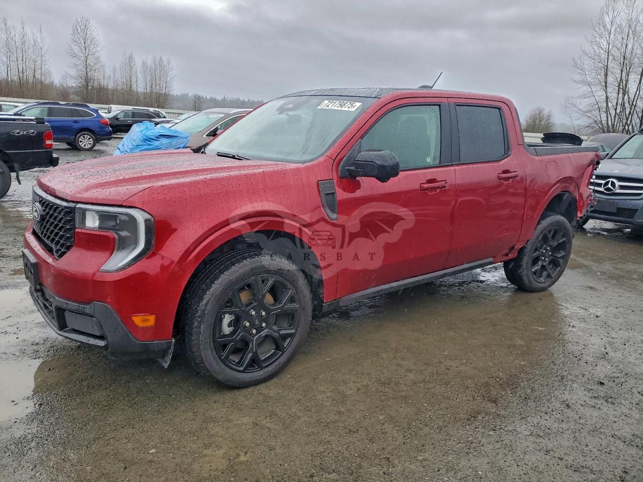 Ford Maverick LARIAT 2.0L 4 2025