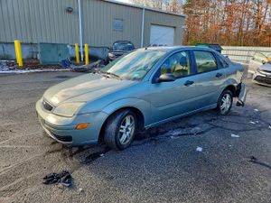 Ford Focus ZX4 2.0L 4 2005