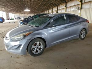 Hyundai Elantra SE 1.8L 4 2015