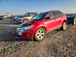 Ford Edge SEL 3.5L 6 2013
