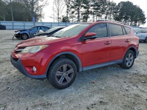 Toyota Rav4 XLE 2.5L 4 2013