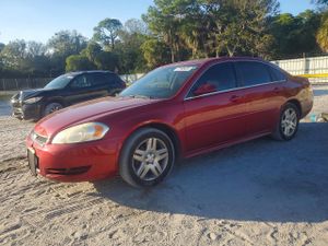 Chevrolet Impala LT 3.6L 6 2013