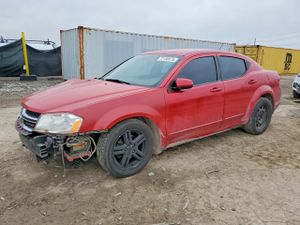 Dodge Avenger SXT 3.6L 6 2013